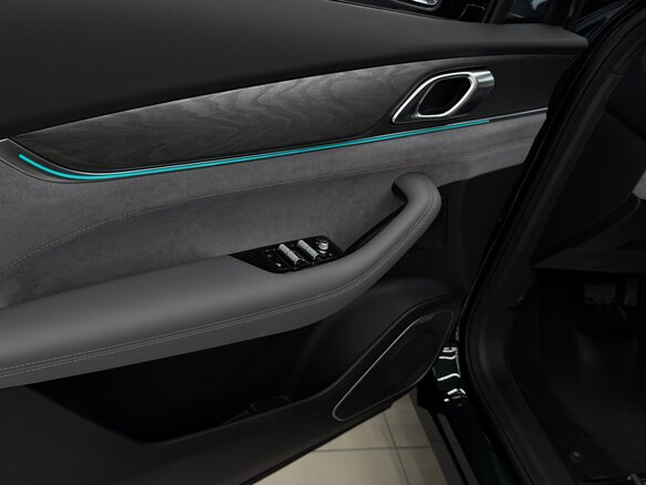 2026 Geely Galaxy M7, зелёный, 3675000 рублей - вид 18