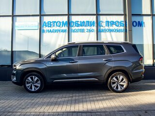 2023 Geely Okavango I, серый, 2439000 рублей, вид 2