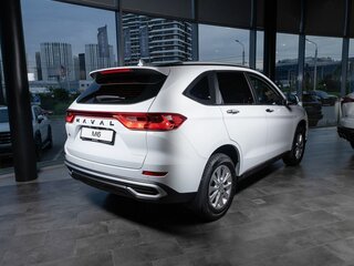 2026 Haval M6 II, белый, 2349000 рублей, вид 5