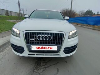 2012 Audi Q5 8tiptronic I (8R), белый, 1900000 рублей, вид 2