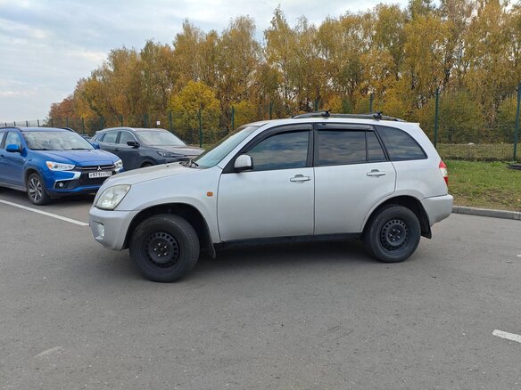 2010 Vortex Tingo I, серебристый, 350000 рублей - вид 5