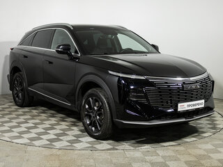 2024 Haval F7 II, чёрный, 2625789 рублей, вид 3