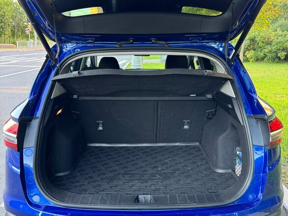 2021 Geely Coolray I, синий, 2200000 рублей - вид 18