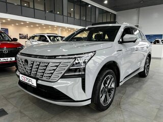 2025 Changan CS75 Plus IV, серый, 4249900 рублей, вид 2