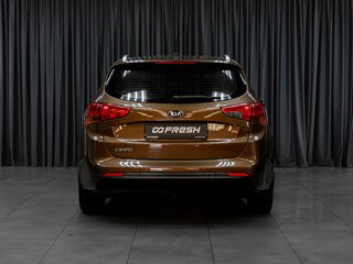 2016 Kia Ceed II Рестайлинг, коричневый, 1049000 рублей, вид 4