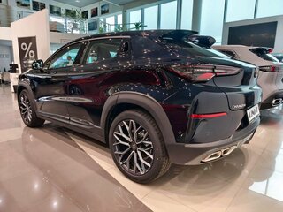 2025 Changan UNI-T I, чёрный, 3459900 рублей, вид 5