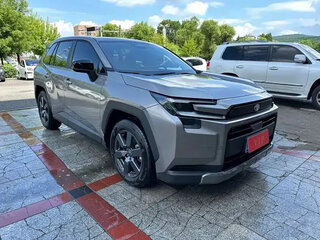 2026 Toyota RAV4 VI (XA60), серый, 4840000 рублей, вид 3