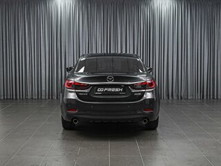 2014 Mazda 6 III (GJ), серый, 1398000 рублей, вид 4