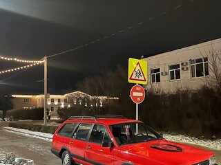 1987 Volkswagen Passat B2, красный, 230000 рублей, вид 2