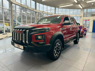 2026 JAC T9 Urban, красный, 3759000 рублей, вид 2