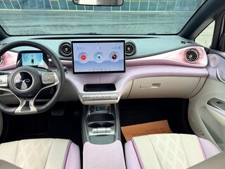 2025 BYD Dolphin 45.12 kWh I Рестайлинг, розовый, 1580000 рублей, вид 5
