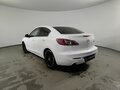 2012 Mazda 3 II (BL) Рестайлинг, белый, 885000 рублей - вид 6