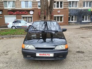 2011 Lada (ВАЗ) 2114, синий, 95000 рублей, вид 2