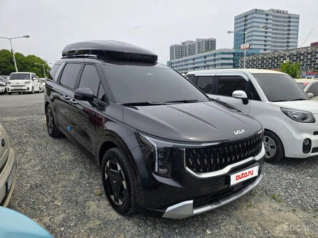 Kia Carnival IV Рестайлинг
