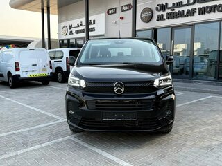 2025 Citroen SpaceTourer XL I Рестайлинг, чёрный, 5600000 рублей, вид 2