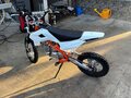 2024 Kayo Basic TT140, белый, 59000 рублей - вид 7