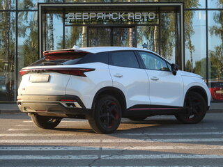 2023 Omoda C5 I, белый, 1800000 рублей, вид 3