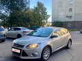 2014 Ford Focus III, серебристый