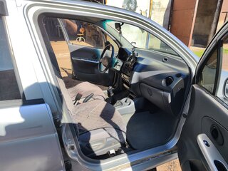 2010 Daewoo Matiz Best I Рестайлинг, серебристый, 175000 рублей, вид 5