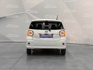 2019 Daihatsu Boon III Рестайлинг, белый, 930000 рублей, вид 3