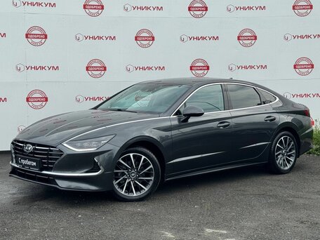 Hyundai Sonata VIII (DN8)