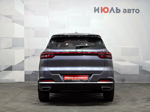 2023 Chery Tiggo 7 Pro Max I, серый, 1950000 рублей - вид 5
