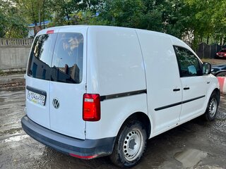 2017 Volkswagen Caddy IV, оранжевый, 1204000 рублей, вид 2