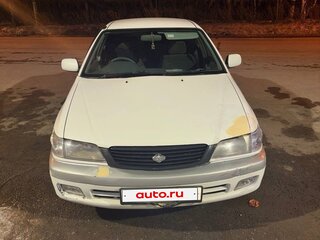 2000 Toyota Corona Premio X (T210), белый, 290000 рублей, вид 1