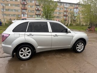 2012 Lifan X60 I, серебристый, 600000 рублей, вид 3