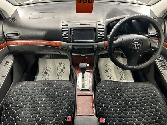 2003 Toyota Allion I, бежевый, 699999 рублей - вид 16