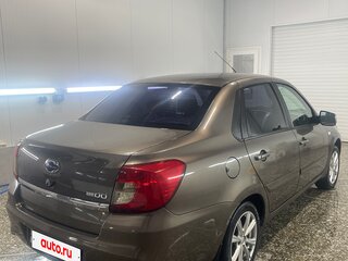 2016 Datsun on-DO I, коричневый, 480000 рублей, вид 4