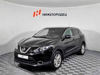 2014 Nissan Qashqai II, чёрный, 1189000 рублей, вид 1