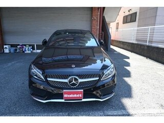 2017 Mercedes-Benz C-Класс 180 IV (W205), чёрный, 1930069 рублей, вид 2