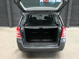 2010 Opel Zafira B Рестайлинг, серый, 500000 рублей, вид 5