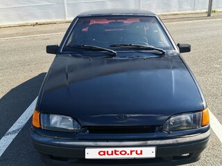 2008 Lada (ВАЗ) 2114, серый, 150000 рублей, вид 2