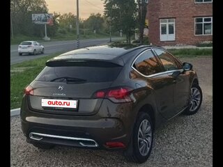 2012 Citroen DS4, коричневый, 710000 рублей, вид 5