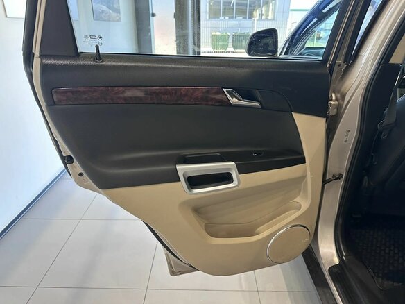 2012 Opel Antara I Рестайлинг, бежевый, 850000 рублей - вид 12