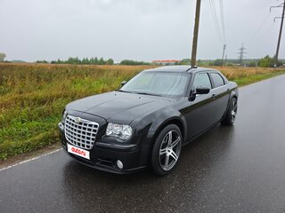 2005 Chrysler 300C SRT8 I, чёрный, 2900000 рублей, вид 2