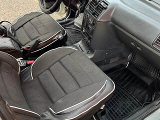 2002 Lada (ВАЗ) 2112, серебристый, 235000 рублей, вид 5