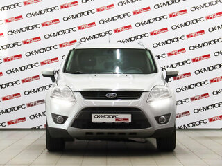 2012 Ford Kuga I, серебристый, 995170 рублей, вид 2