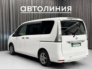 2014 Nissan Serena IV (C26), белый, 1200000 рублей, вид 4
