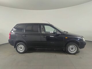2012 Lada (ВАЗ) Kalina I, синий, 185000 рублей, вид 4
