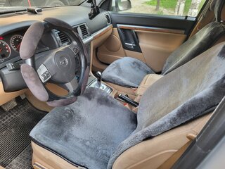 2006 Opel Vectra C Рестайлинг, бежевый, 315000 рублей, вид 2