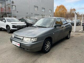2005 Lada (ВАЗ) 2110, серый, 93280 рублей, вид 4