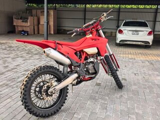 2024 Regulmoto Holeshot, красный, 179000 рублей, вид 5