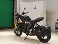 2025 Triumph Trident 660, чёрный, 999000 рублей - вид 5