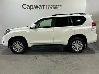 2011 Toyota Land Cruiser Prado 150 Series, белый, 2600000 рублей, вид 5