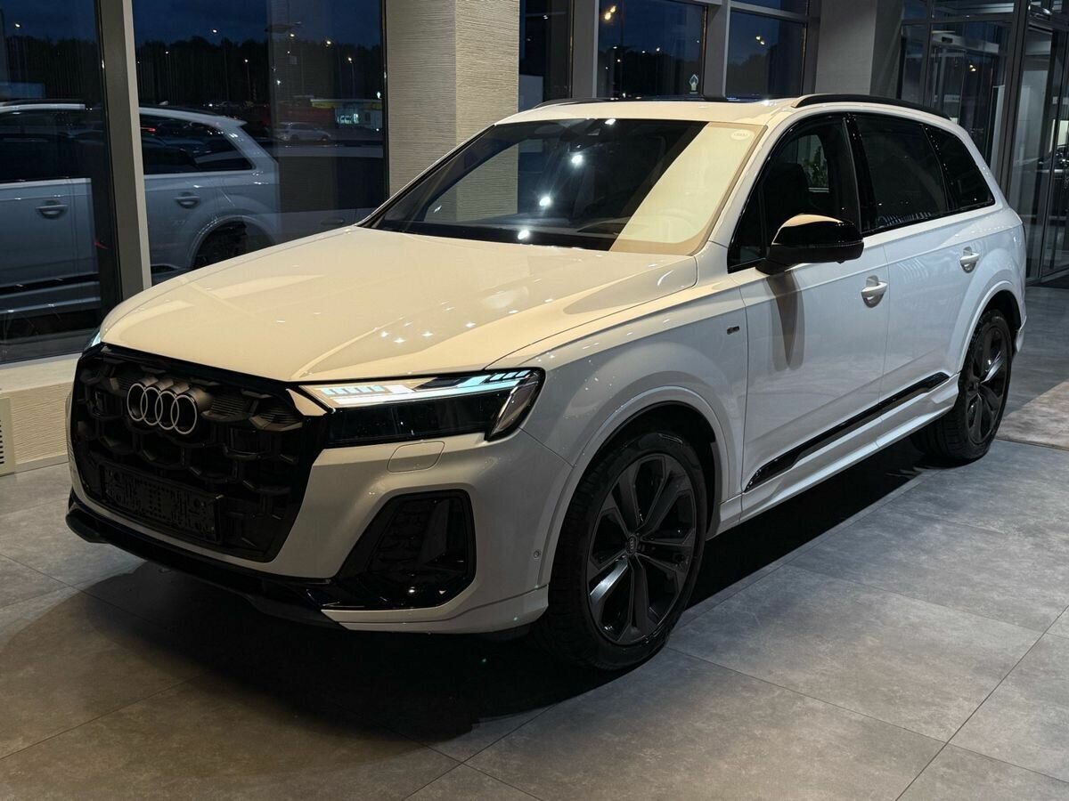 Открыть фотографии: Audi Q7 II (4M) Рестайлинг 2