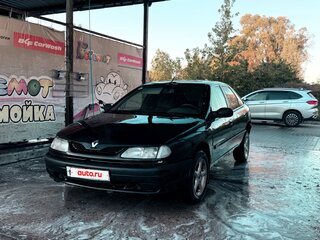 1995 Renault Laguna I, чёрный, 80000 рублей, вид 2