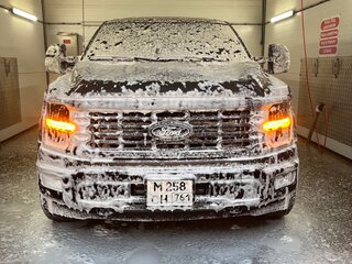2024 Ford F-150 XIV Рестайлинг, серый, 5850000 рублей, вид 2